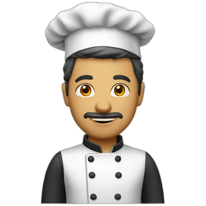 cuisinier emoji