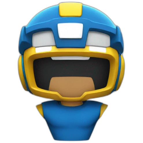 rockman-die emoji