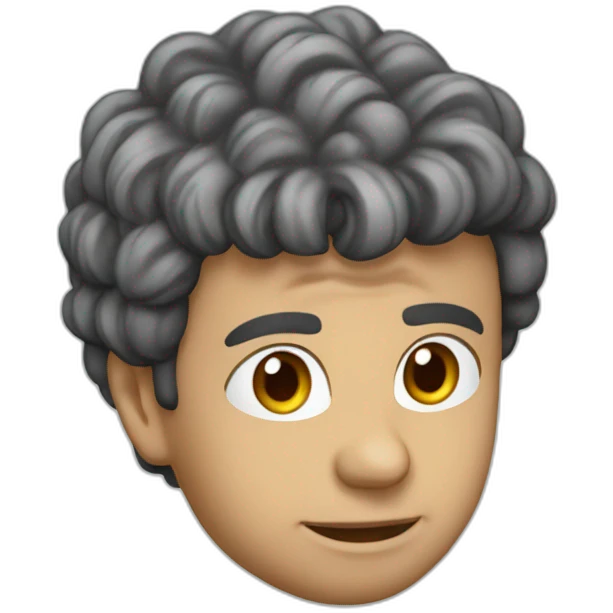 Lionel messu emoji