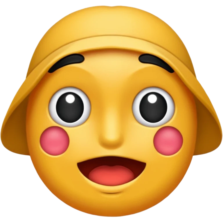 Rózsaszín nyeregalátétes ló emoji