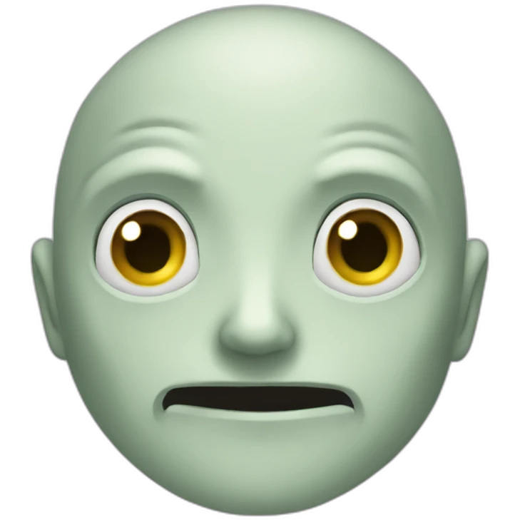 Avion voldemort emoji
