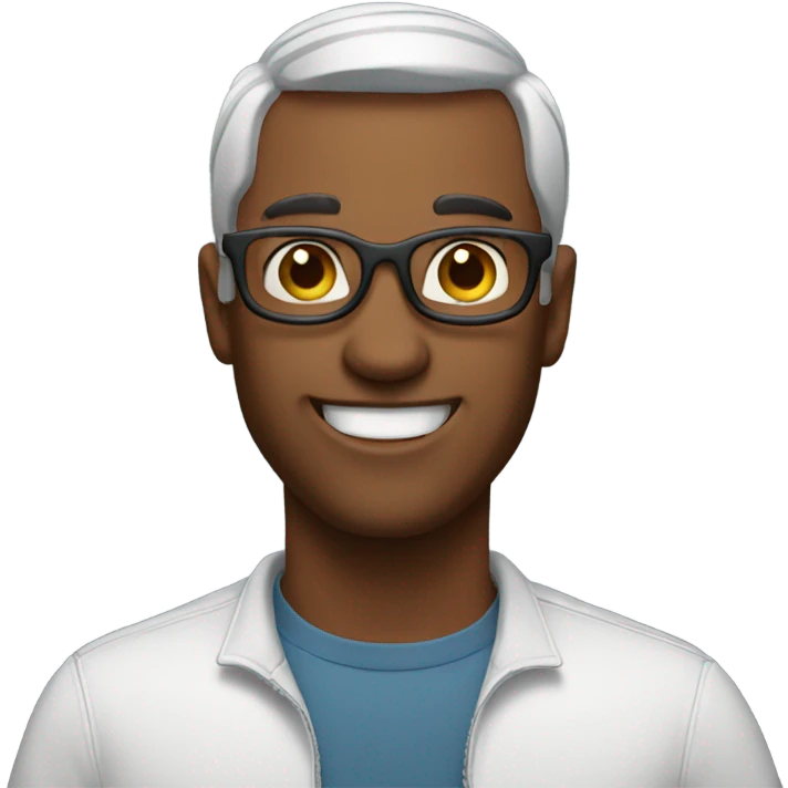 Alan from smiling friends  emoji