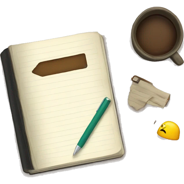 journal emoji