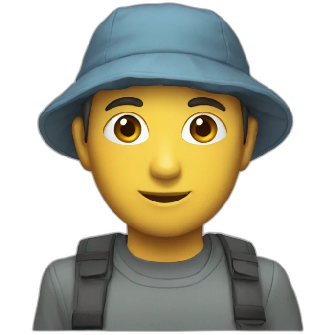 Toldo emoji