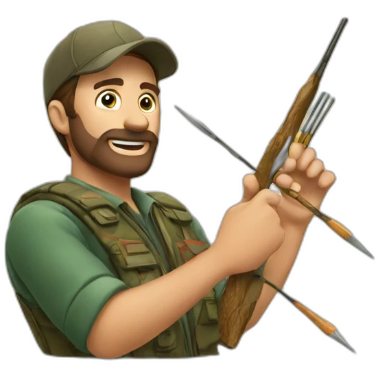 Dart & Hunting emoji