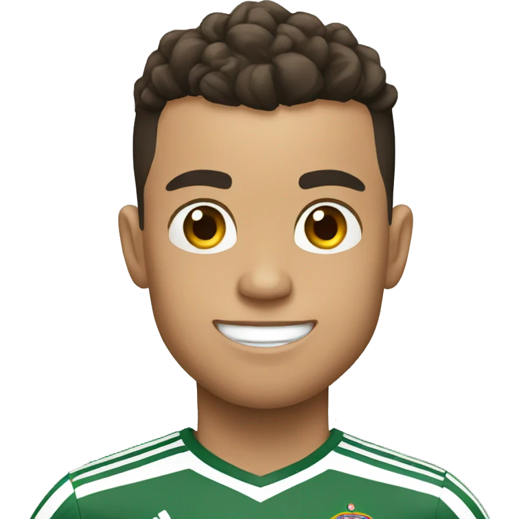 Ronaldo  emoji