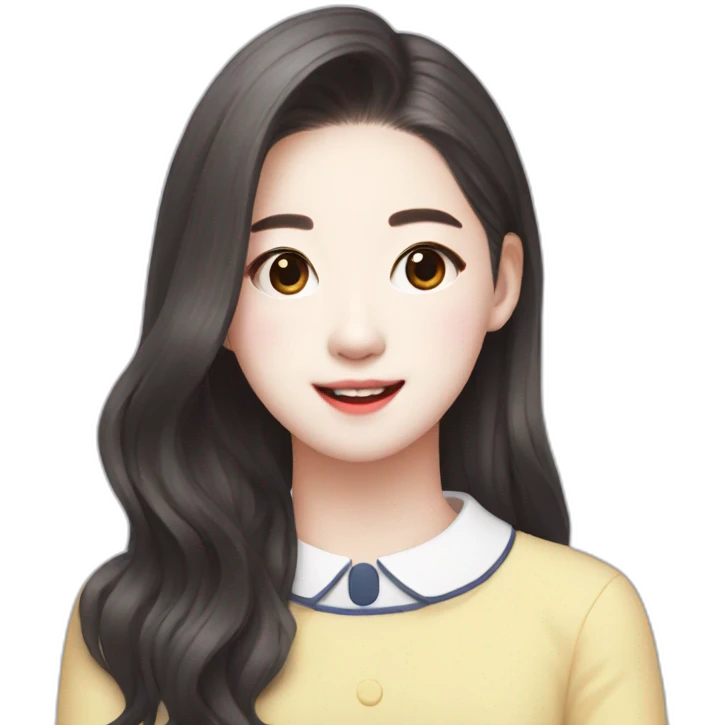 kim dahyun emoji