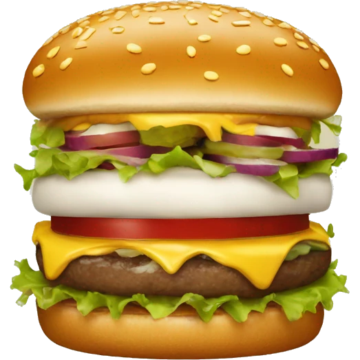 burguer king emoji
