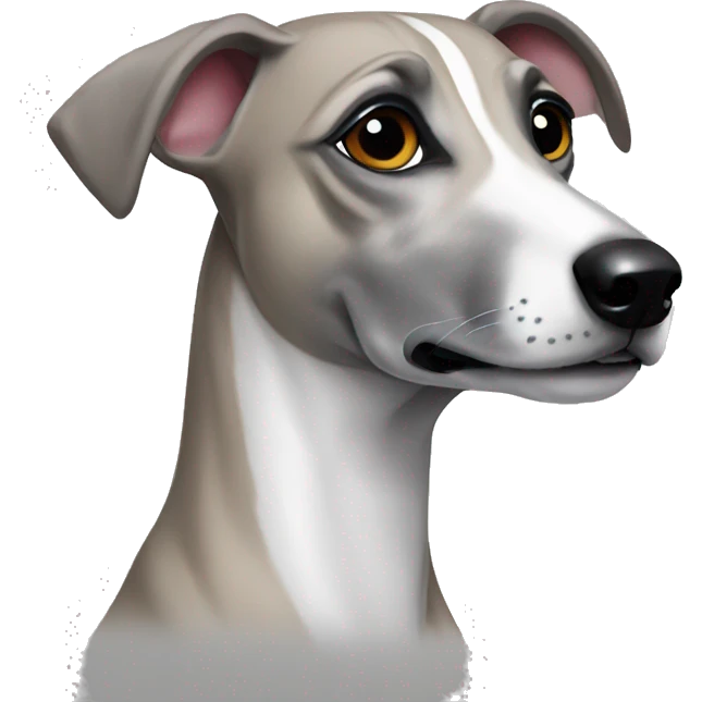 Whippet emoji