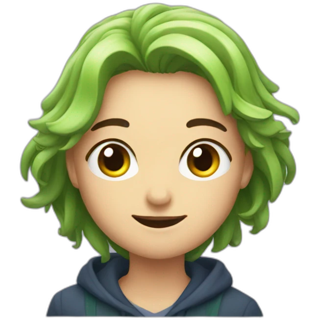 Myrtille emoji