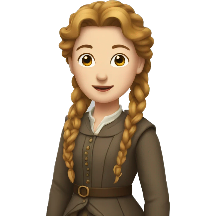 Anne With an E emoji