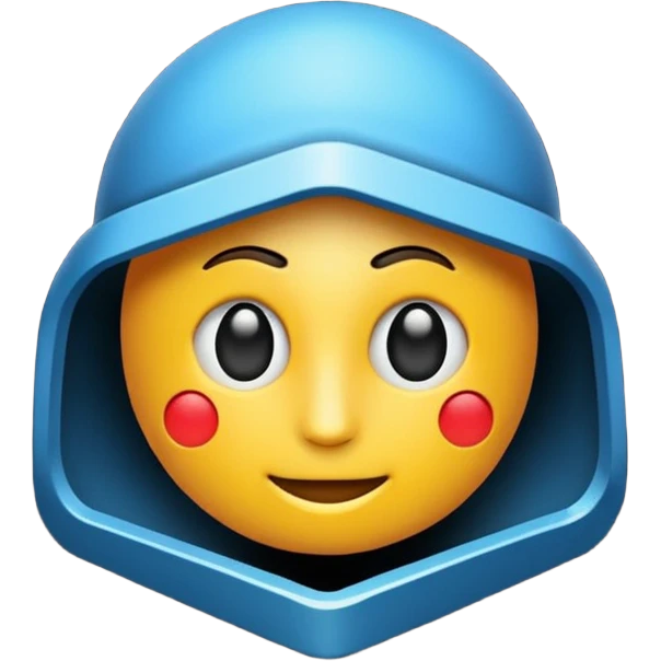 icone simple cybersecurite emoji
