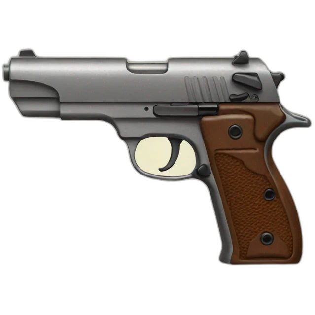 GUN emoji