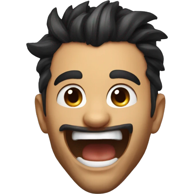 laughing draven emoji