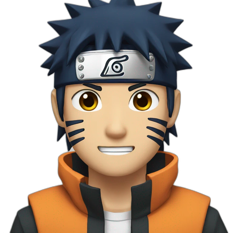 Naruto emoji