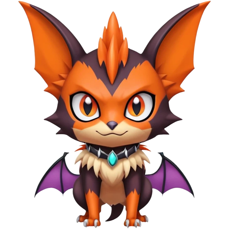 Noibat-Noivern-Litten-Hybrid emoji