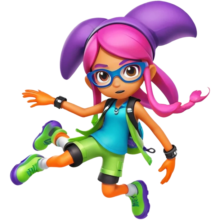 Splatoon  emoji