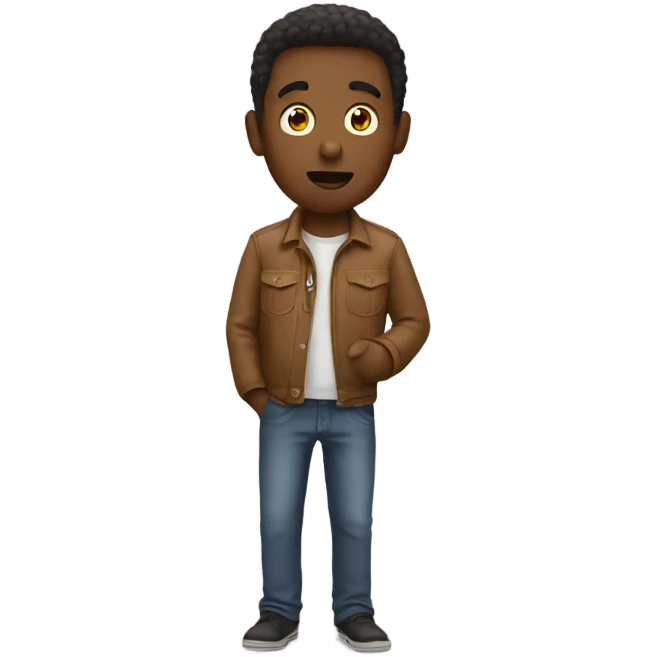 Out of pocket  emoji