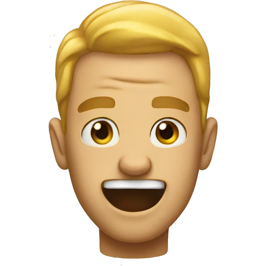 shaking my head emoji