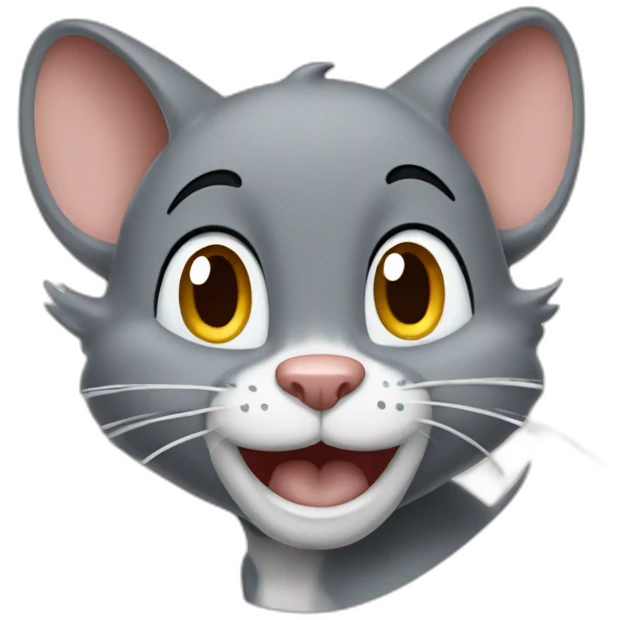 Tom et jerry emoji