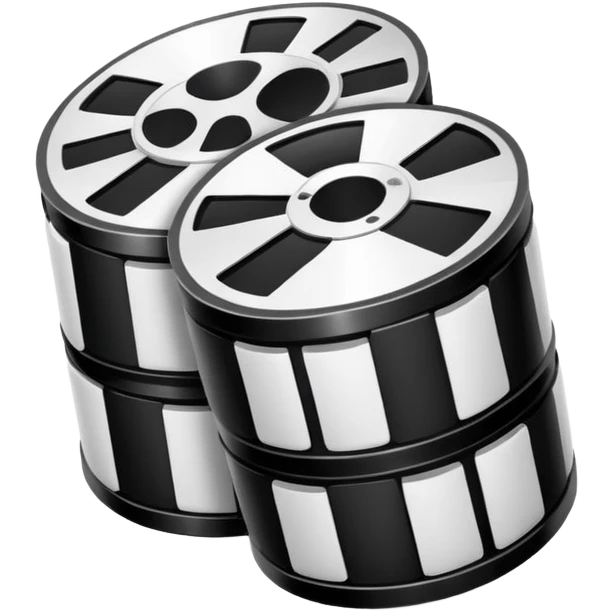 Movies rolls emoji