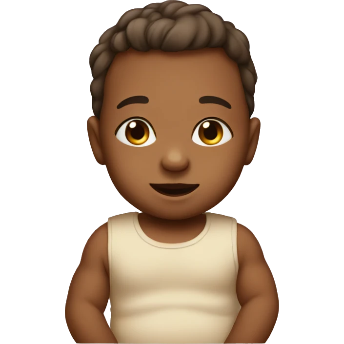 Baby  emoji