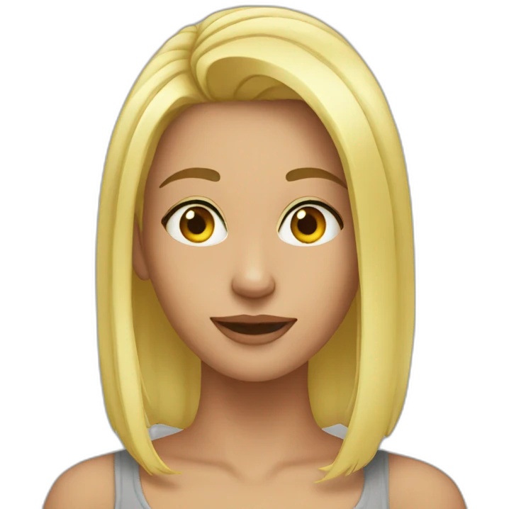 Jenie emoji