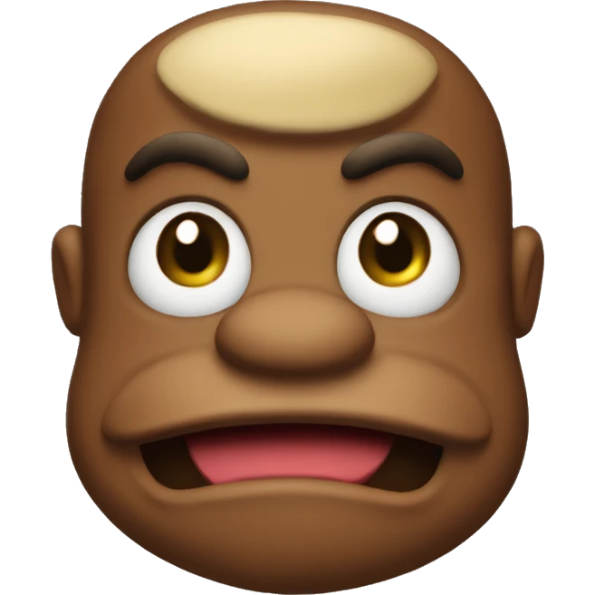 Goomba emoji