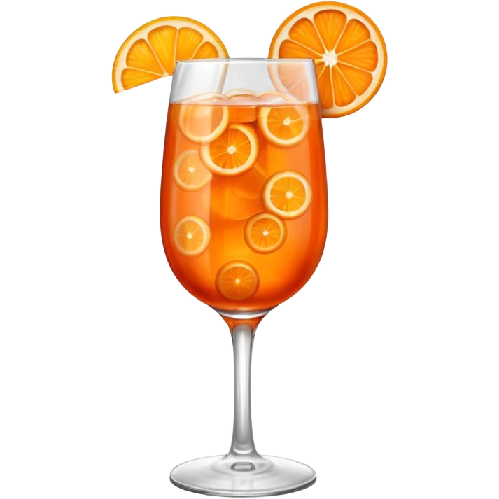 aperol sprotz emoji