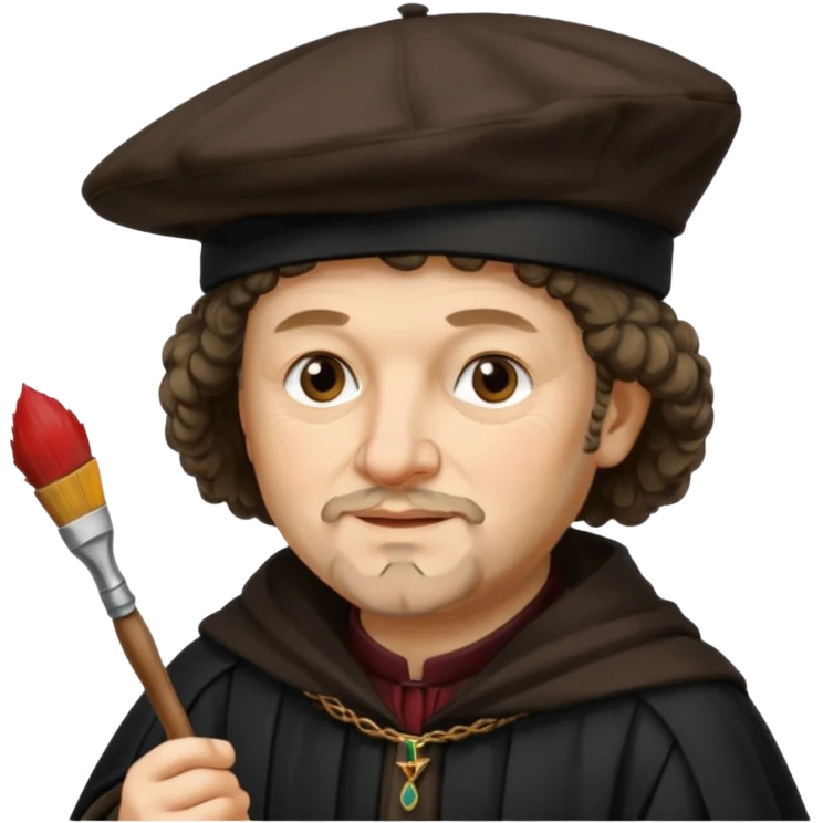 Rembrandt emoji