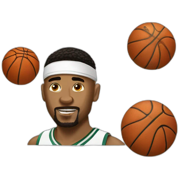 NBA like button emoji