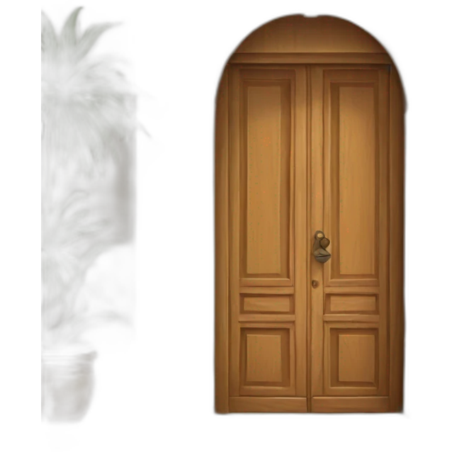 Tunisian door emoji