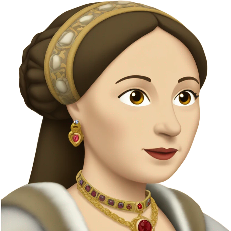 Queen catherine of Aragon details  emoji