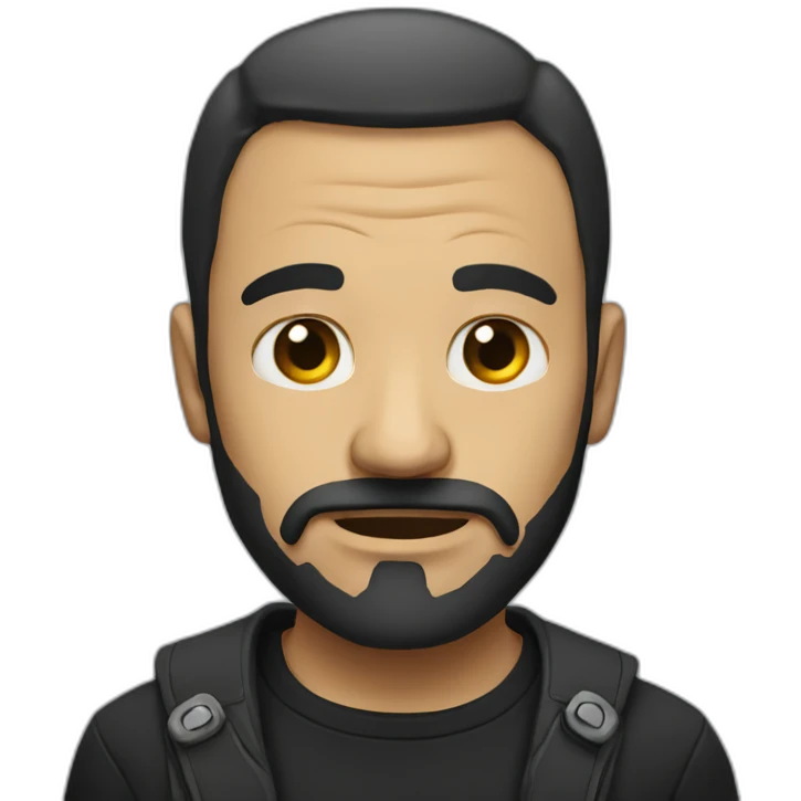 Miedo emoji