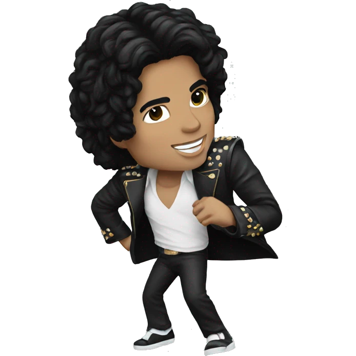 michael jackson emoji