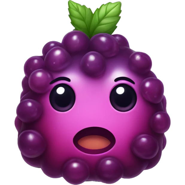 berry jelly emoji