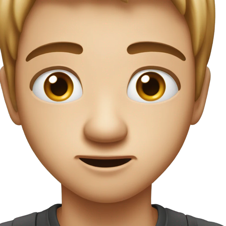 Oops face  emoji