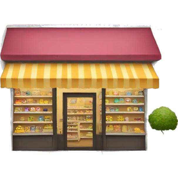 store emoji