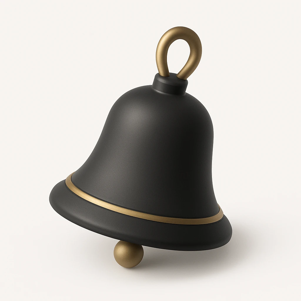 bell emoji