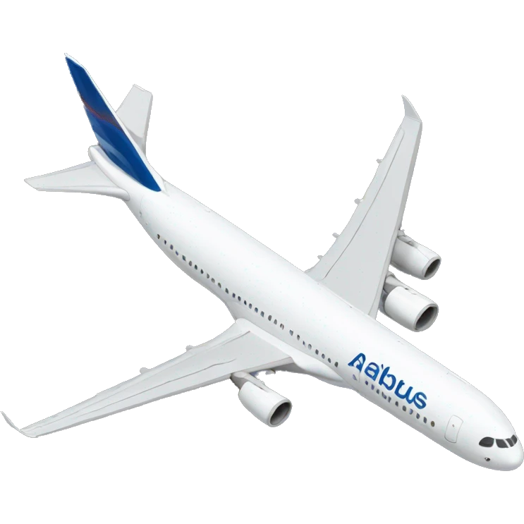 Airbus emoji