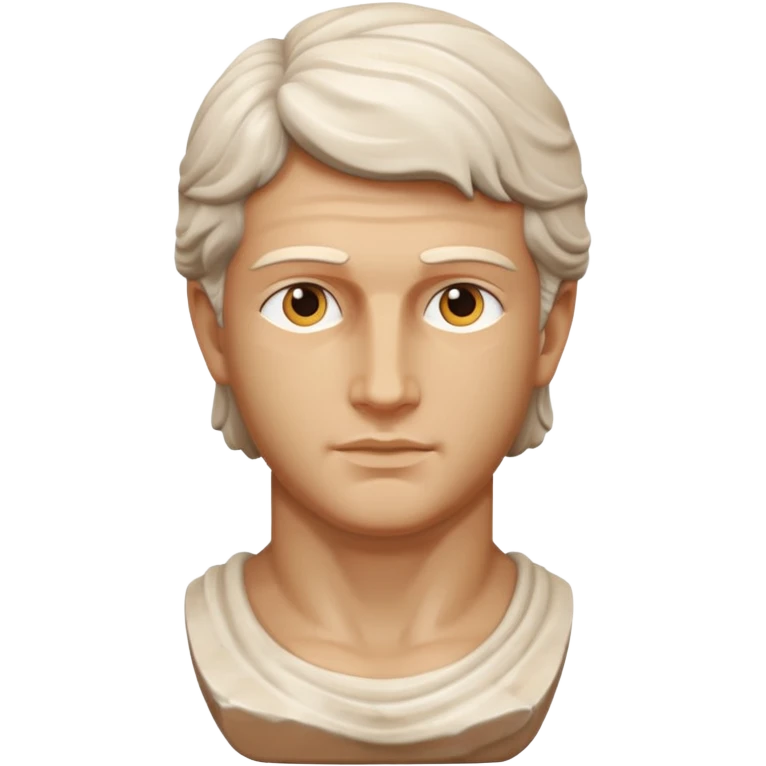 David stand statue emoji