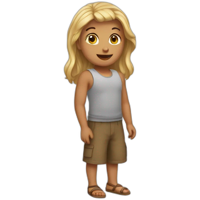 Naama emoji