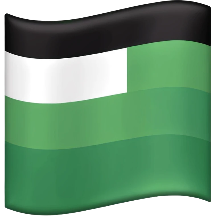 Agender flag  emoji