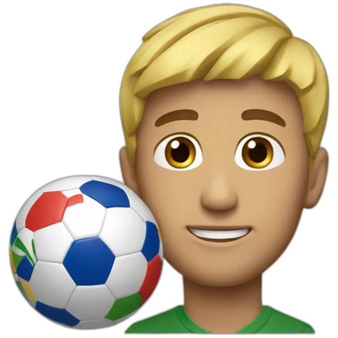 Coupe du monde emoji
