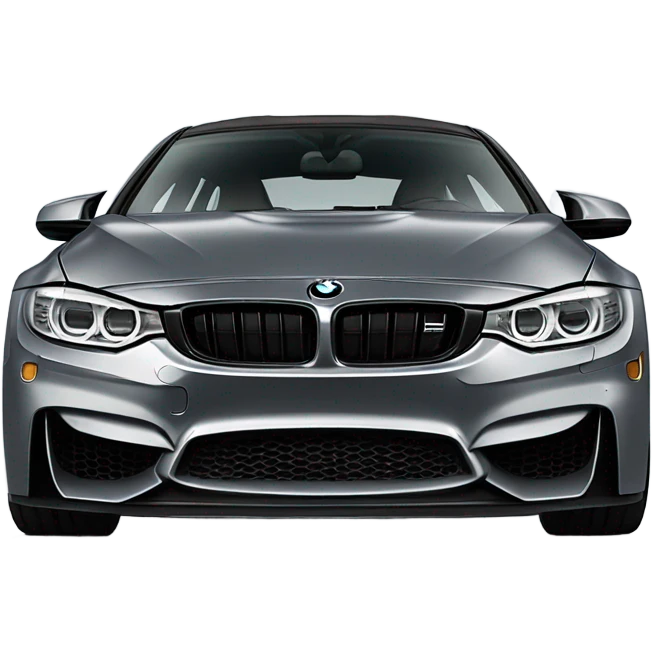 BMW f82 m4  emoji