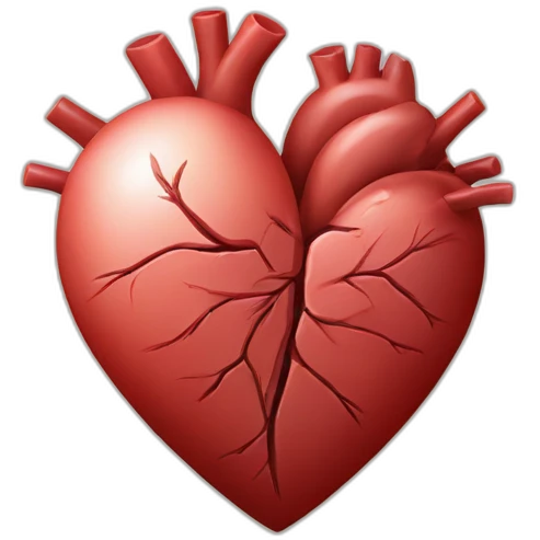 repaired heart offered by a wounded heart emoji