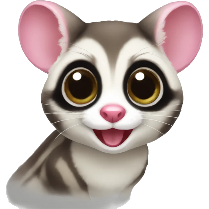 Sugar Glider emoji