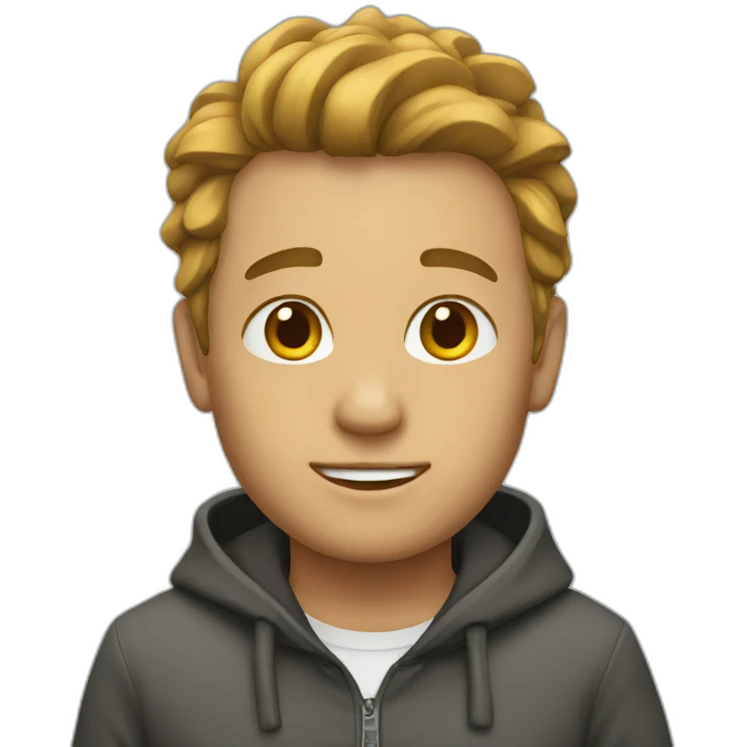 T emoji