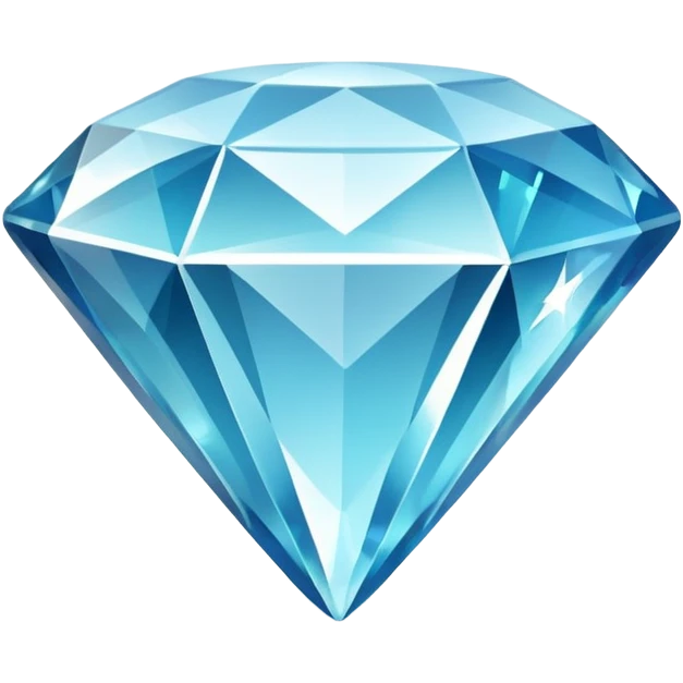 diamond video play button emoji