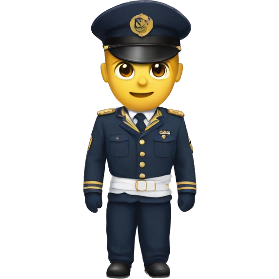 uniform  emoji